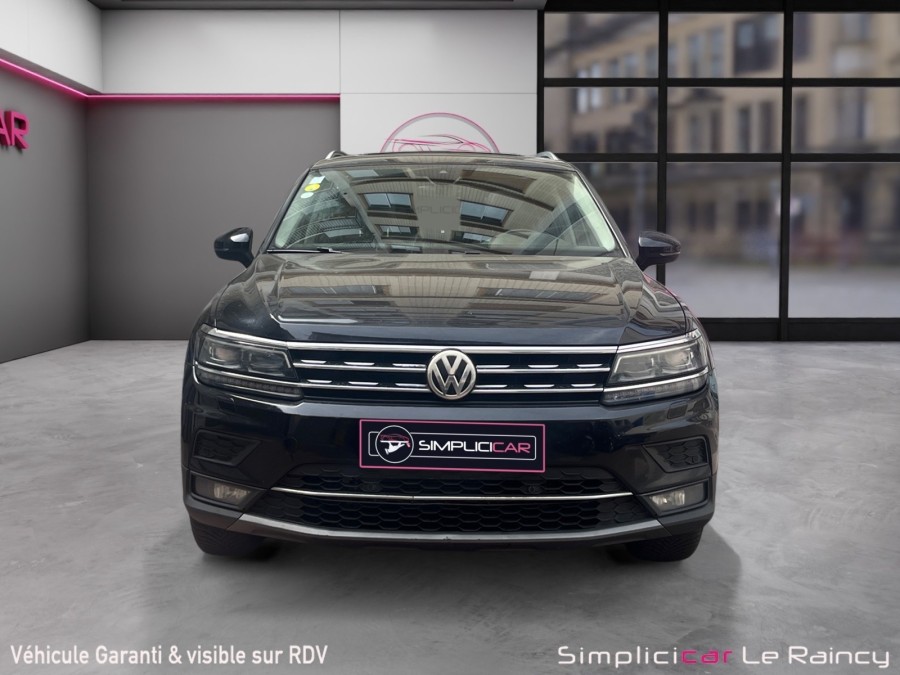 VOLKSWAGEN d'occasion TIGUAN 2.0 TDI 150 4X2 DSG PH2 de 2018 Le