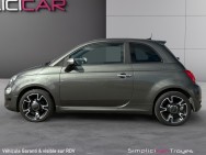 FIAT d'occasion 500 1.0 HYBRIDE 70 ROCKSTAR de 2020 Troyes (10)﻿
