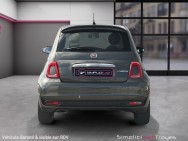 FIAT d'occasion 500 1.0 HYBRIDE 70 ROCKSTAR de 2020 Troyes (10)﻿