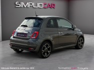 FIAT d'occasion 500 1.0 HYBRIDE 70 ROCKSTAR de 2020 Troyes (10)﻿