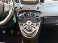 FIAT d'occasion 500 1.0 HYBRIDE 70 ROCKSTAR de 2020 Troyes (10)﻿