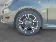 FIAT d'occasion 500 1.0 HYBRIDE 70 ROCKSTAR de 2020 Troyes (10)﻿