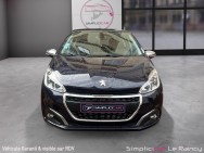 PEUGEOT d'occasion 208 208 1.6 BLUE HDI 100 Allure de 2017 Le Raincy