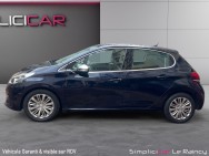 PEUGEOT d'occasion 208 208 1.6 BLUE HDI 100 Allure de 2017 Le Raincy