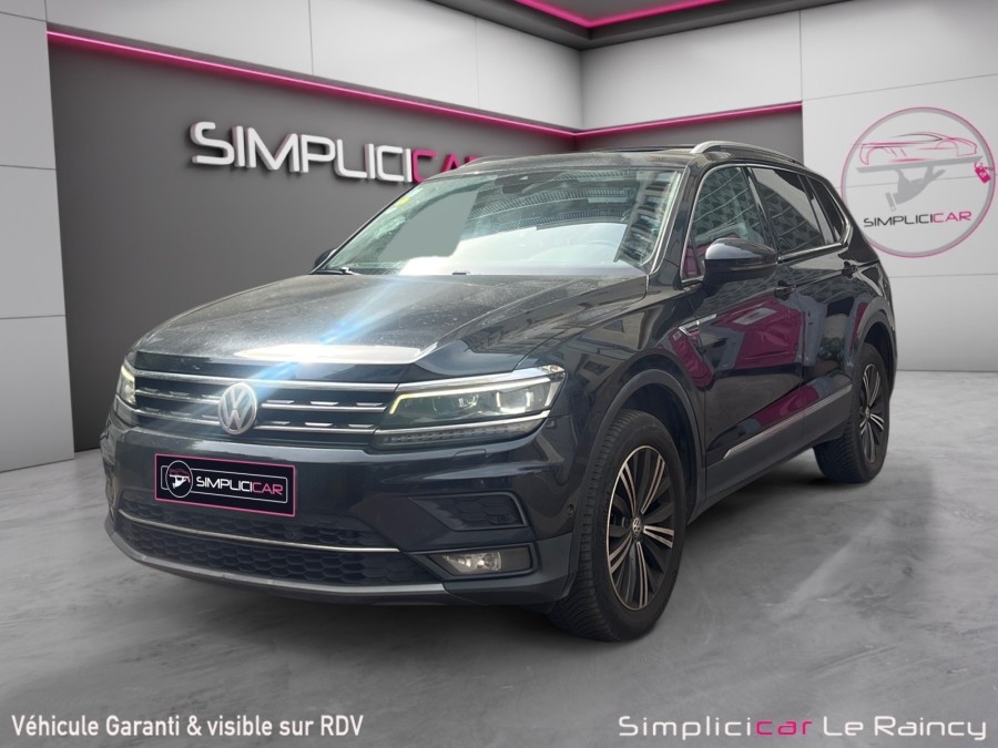 VOLKSWAGEN d'occasion TIGUAN 2.0 TDI 150 4X2 DSG PH2 de 2018 Le