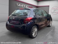 PEUGEOT d'occasion 208 208 1.6 BLUE HDI 100 Allure de 2017 Le Raincy
