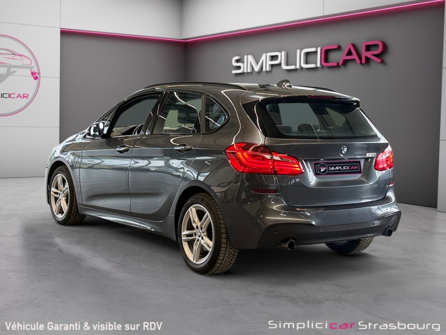 BMW d'occasion SERIE ACTIVE TOURER 220I LOUNGE de 2015 Strasbourg