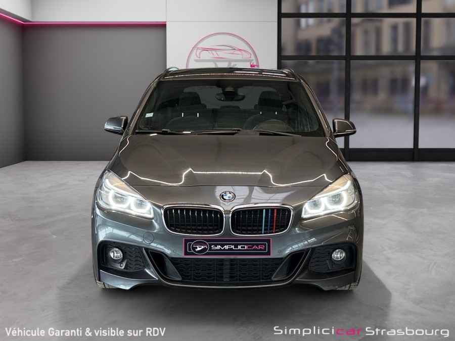 BMW d'occasion SERIE ACTIVE TOURER 220I LOUNGE de 2015 Strasbourg