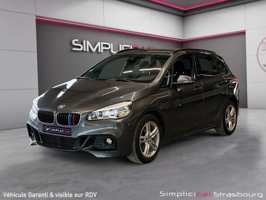 BMW d'occasion SERIE ACTIVE TOURER 220I LOUNGE de 2015 Strasbourg