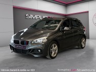 BMW d'occasion SERIE ACTIVE TOURER 220I LOUNGE de 2015 Strasbourg