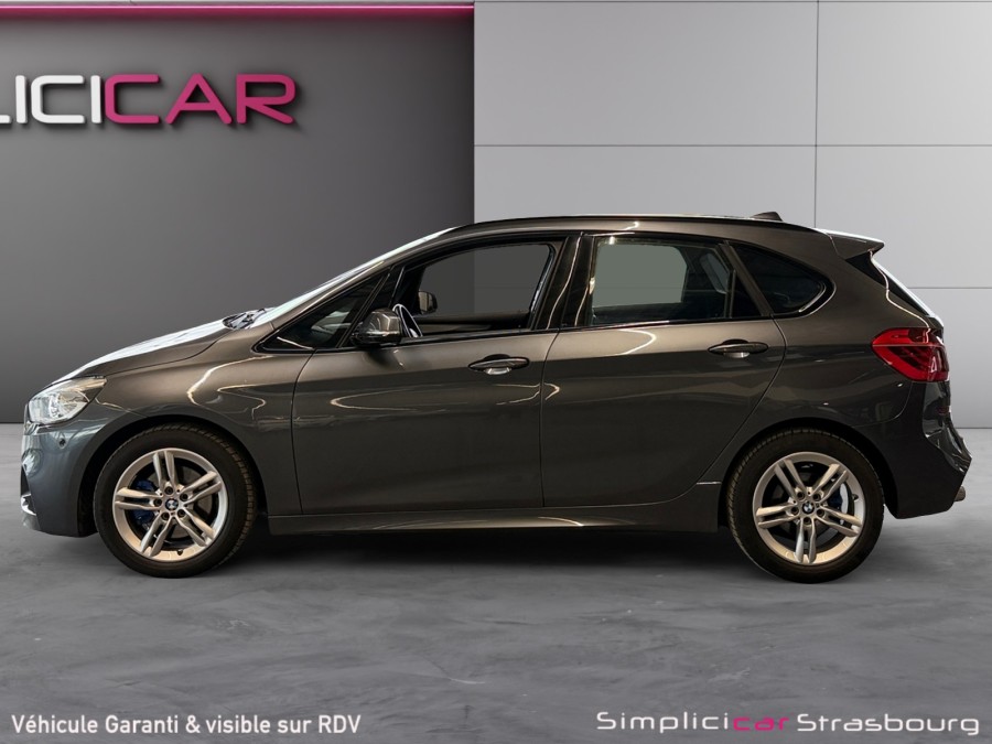BMW d'occasion SERIE ACTIVE TOURER 220I LOUNGE de 2015 Strasbourg