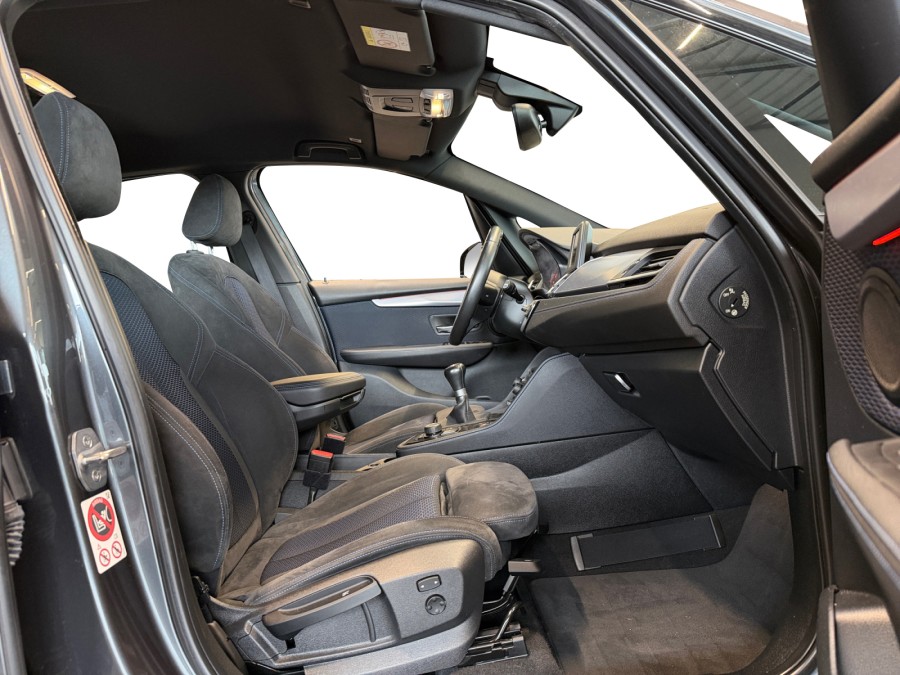 BMW d'occasion SERIE ACTIVE TOURER 220I LOUNGE de 2015 Strasbourg