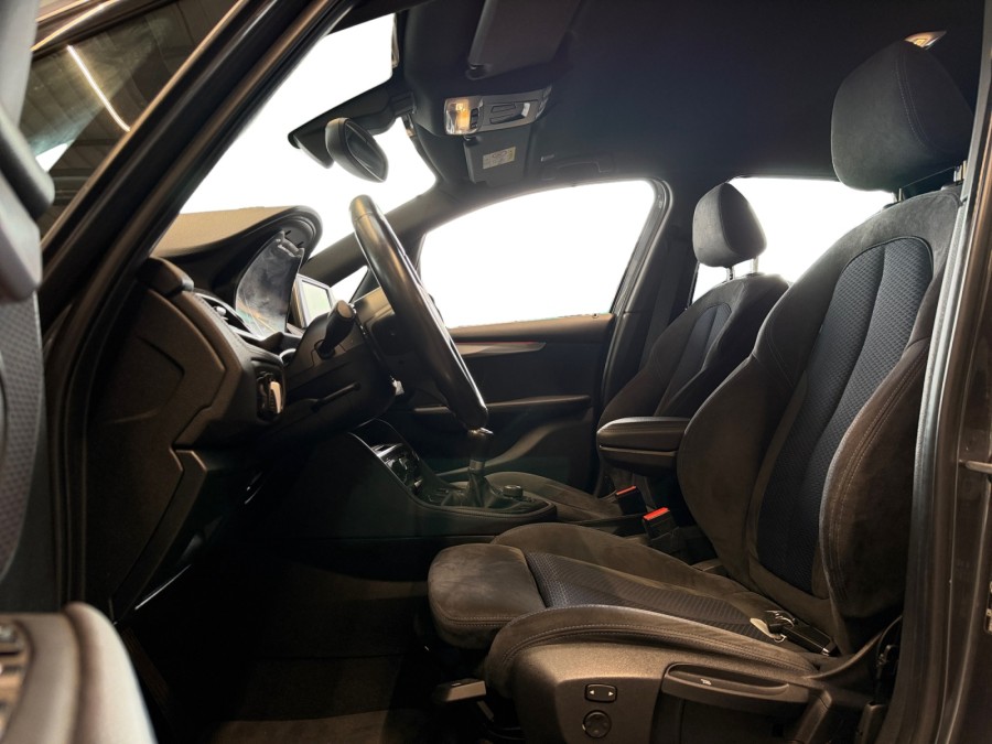 BMW d'occasion SERIE ACTIVE TOURER 220I LOUNGE de 2015 Strasbourg