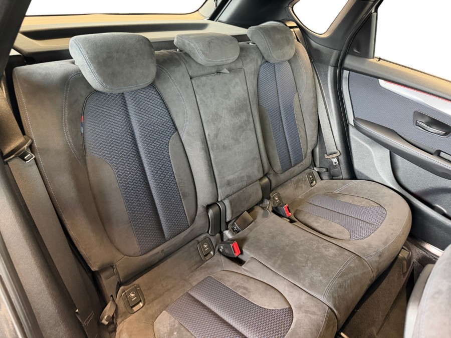 BMW d'occasion SERIE ACTIVE TOURER 220I LOUNGE de 2015 Strasbourg