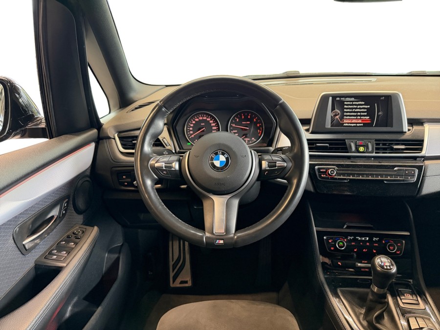 BMW d'occasion SERIE ACTIVE TOURER 220I LOUNGE de 2015 Strasbourg