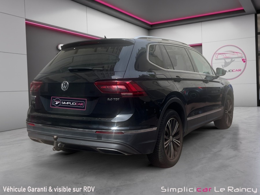 VOLKSWAGEN d'occasion TIGUAN 2.0 TDI 150 4X2 DSG PH2 de 2018 Le