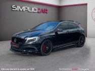 MERCEDES d'occasion CLASSE A A45 AMG 4MATIC de 2014 Troyes (10)﻿