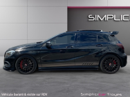 MERCEDES d'occasion CLASSE A A45 AMG 4MATIC de 2014 Troyes (10)﻿