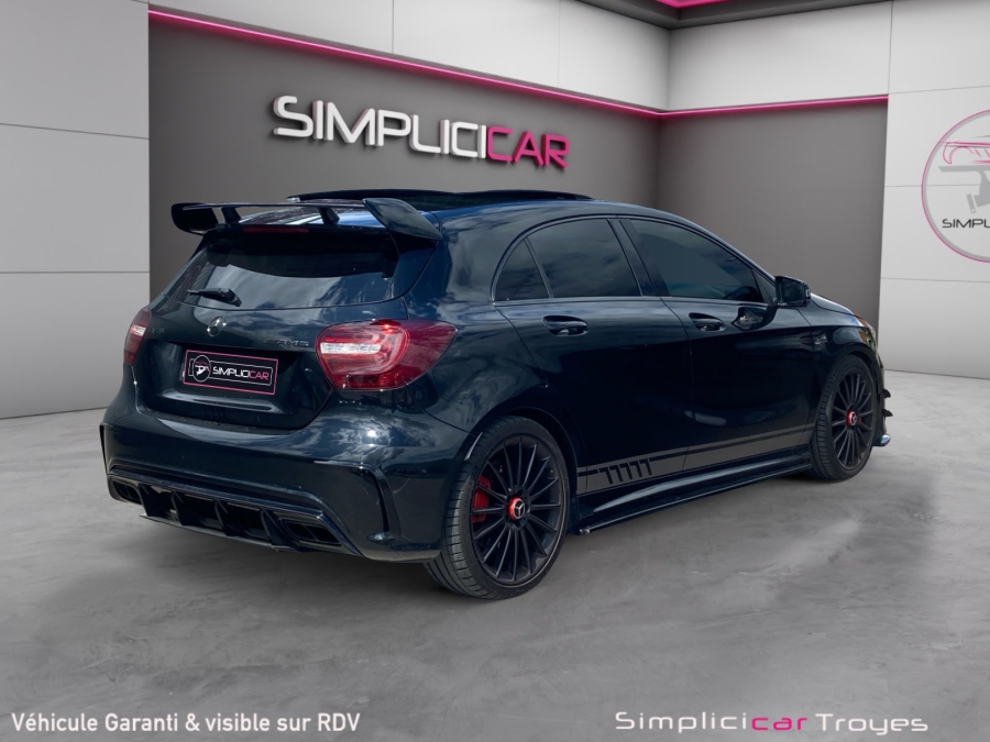 MERCEDES d'occasion CLASSE A A45 AMG 4MATIC de 2014 Troyes (10)﻿