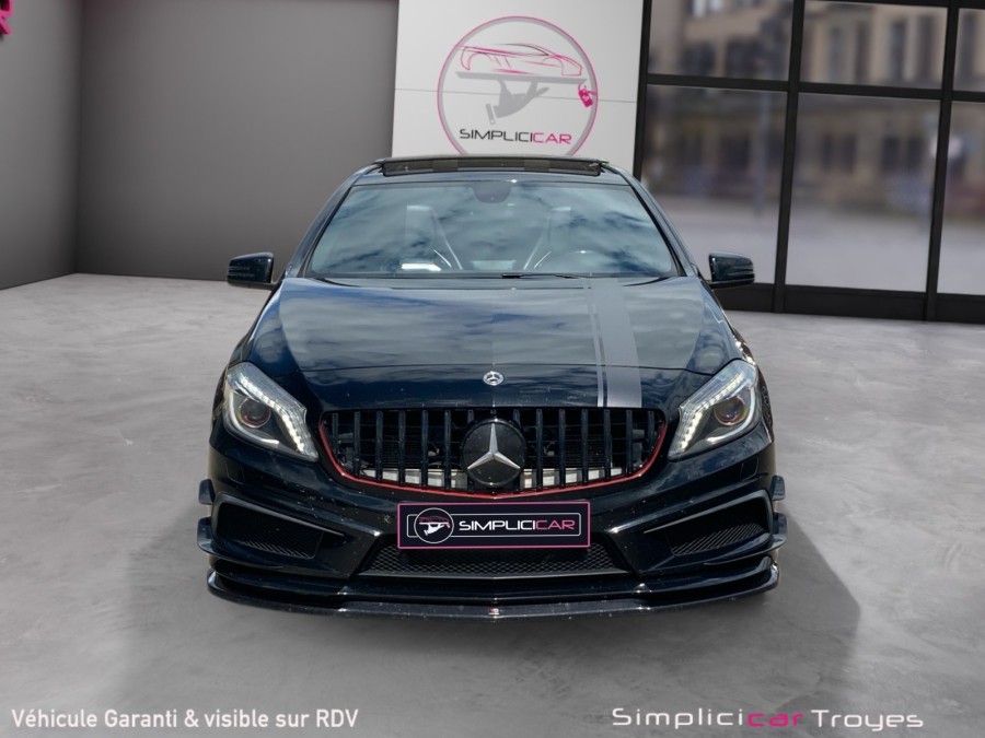 MERCEDES d'occasion CLASSE A A45 AMG 4MATIC de 2014 Troyes (10)﻿