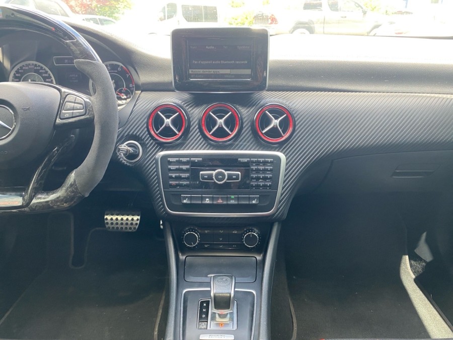 MERCEDES d'occasion CLASSE A A45 AMG 4MATIC de 2014 Troyes (10)﻿