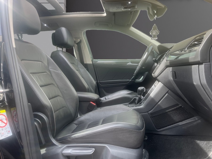 VOLKSWAGEN d'occasion TIGUAN 2.0 TDI 150 4X2 DSG PH2 de 2018 Le