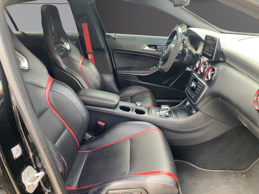 MERCEDES d'occasion CLASSE A A45 AMG 4MATIC de 2014 Troyes (10)﻿