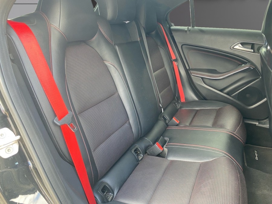 MERCEDES d'occasion CLASSE A A45 AMG 4MATIC de 2014 Troyes (10)﻿
