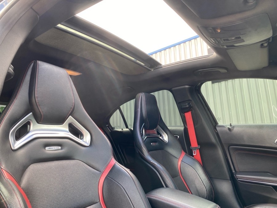 MERCEDES d'occasion CLASSE A A45 AMG 4MATIC de 2014 Troyes (10)﻿