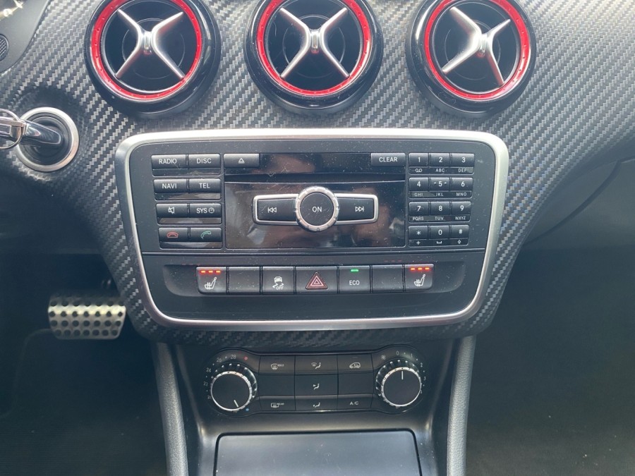 MERCEDES d'occasion CLASSE A A45 AMG 4MATIC de 2014 Troyes (10)﻿