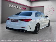 MERCEDES d'occasion CLASSE C 220 D 9G-TRONIC de 2022 Toulouse Sud