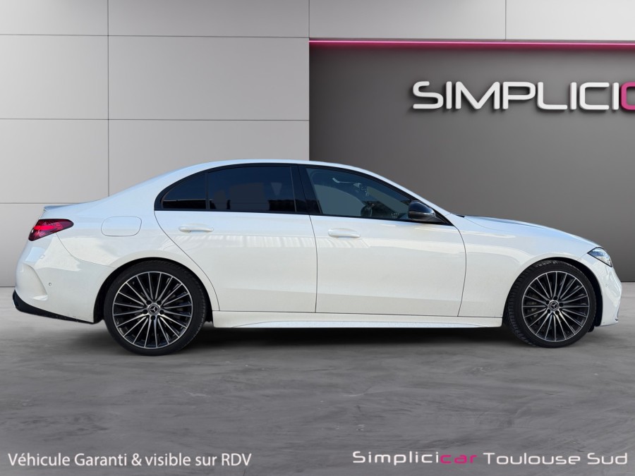 MERCEDES d'occasion CLASSE C 220 D 9G-TRONIC de 2022 Toulouse Sud