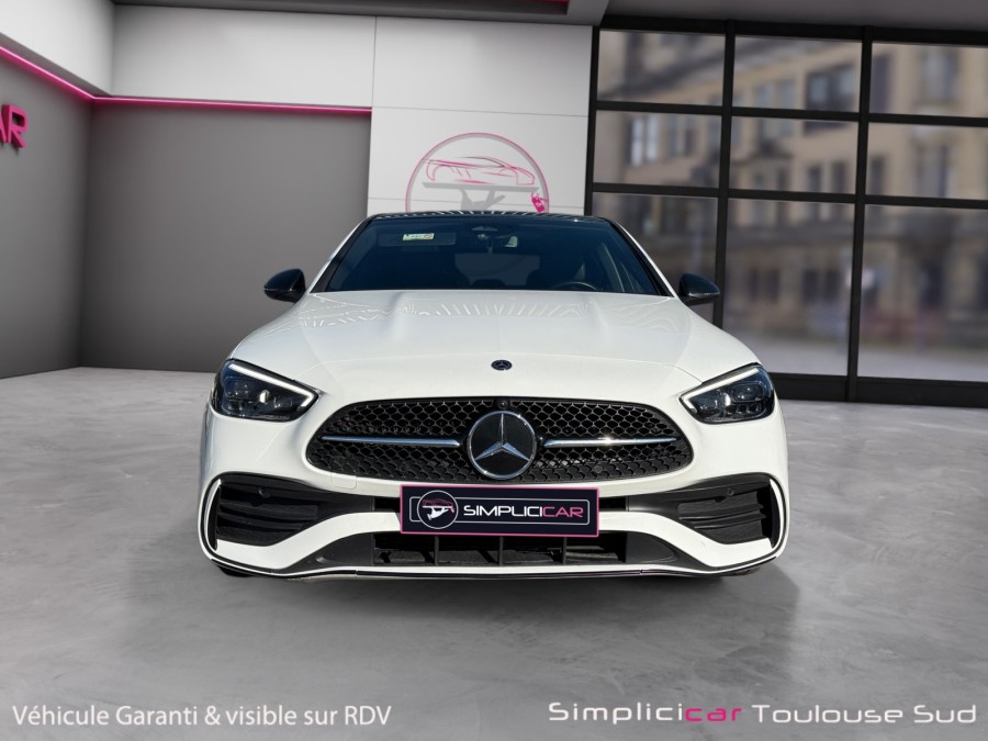 MERCEDES d'occasion CLASSE C 220 D 9G-TRONIC de 2022 Toulouse Sud