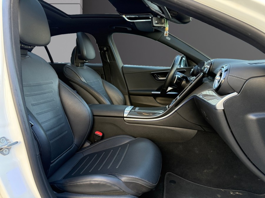 MERCEDES d'occasion CLASSE C 220 D 9G-TRONIC de 2022 Toulouse Sud