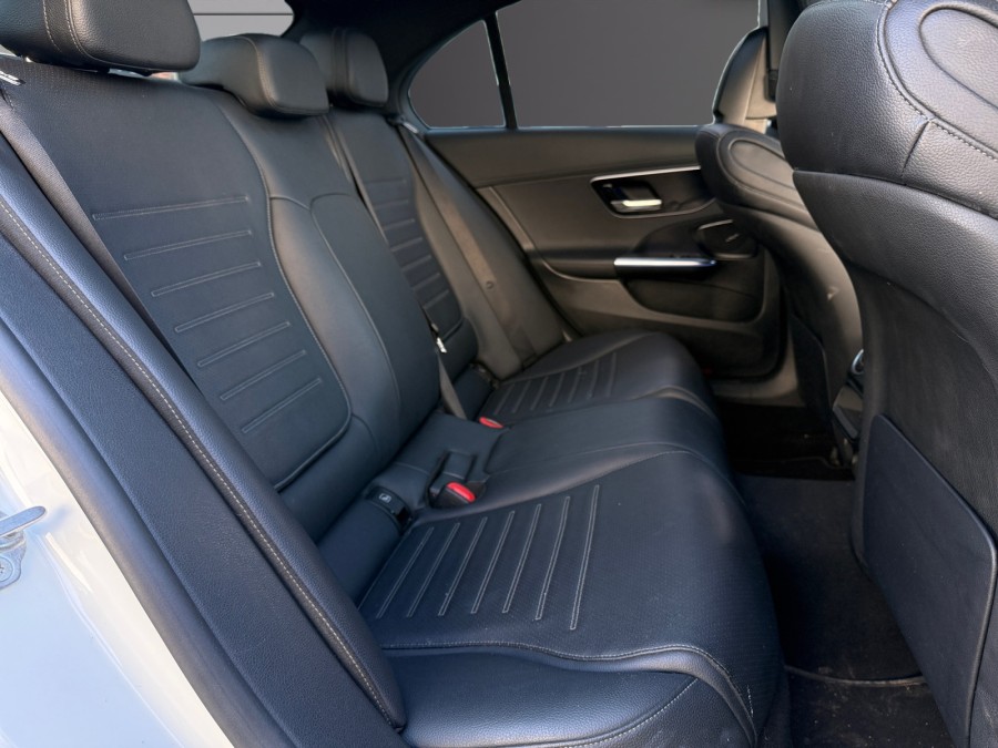 MERCEDES d'occasion CLASSE C 220 D 9G-TRONIC de 2022 Toulouse Sud