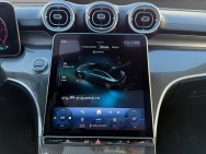 MERCEDES d'occasion CLASSE C 220 D 9G-TRONIC de 2022 Toulouse Sud