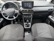 DACIA d'occasion SANDERO III | 01.2021-??? 1.0 ECO-G 100 ESSENTIAL de
