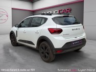 DACIA d'occasion SANDERO III | 01.2021-??? 1.0 ECO-G 100 ESSENTIAL de