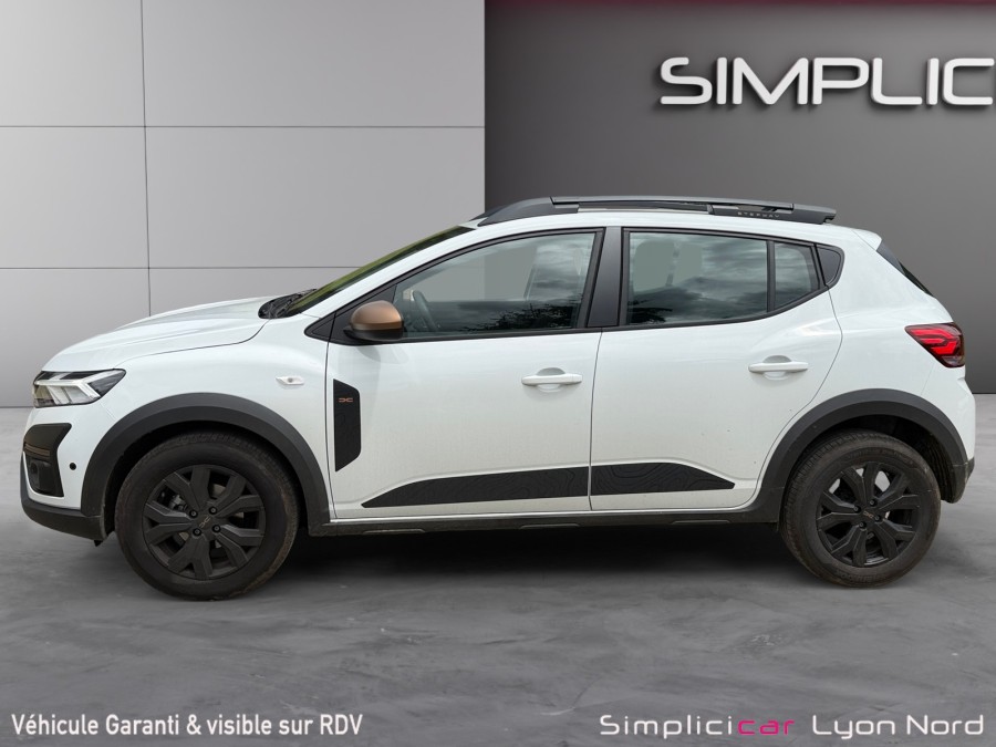 DACIA d'occasion SANDERO III | 01.2021-??? 1.0 ECO-G 100 ESSENTIAL de