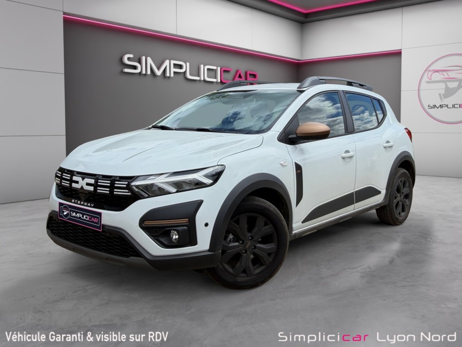 DACIA d'occasion SANDERO III | 01.2021-??? 1.0 ECO-G 100 ESSENTIAL de