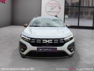 DACIA d'occasion SANDERO III | 01.2021-??? 1.0 ECO-G 100 ESSENTIAL de