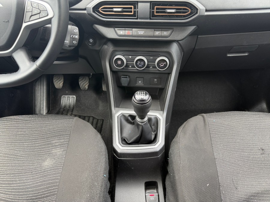 DACIA d'occasion SANDERO III | 01.2021-??? 1.0 ECO-G 100 ESSENTIAL de