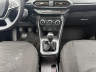 DACIA d'occasion SANDERO III | 01.2021-??? 1.0 ECO-G 100 ESSENTIAL de