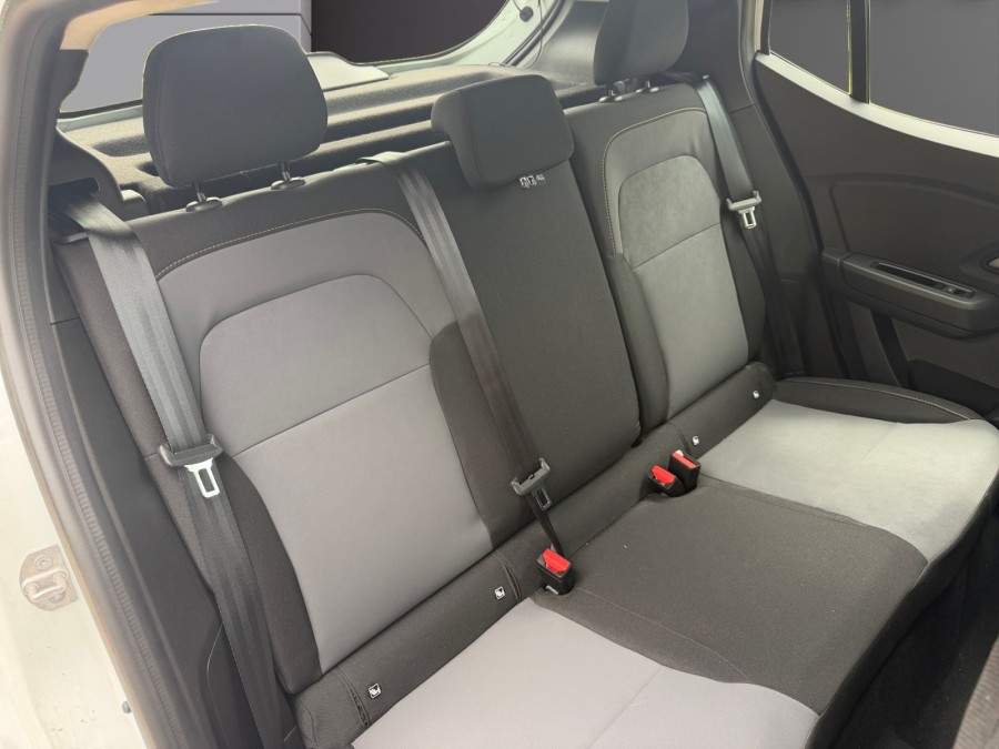 DACIA d'occasion SANDERO III | 01.2021-??? 1.0 ECO-G 100 ESSENTIAL de