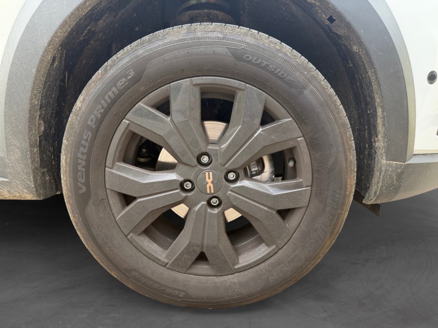 DACIA d'occasion SANDERO III | 01.2021-??? 1.0 ECO-G 100 ESSENTIAL de