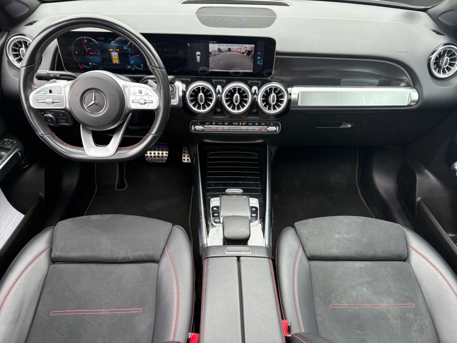 MERCEDES d'occasion GLB 200 AMG LINE de 2020 Méry Sur Oise (95)﻿