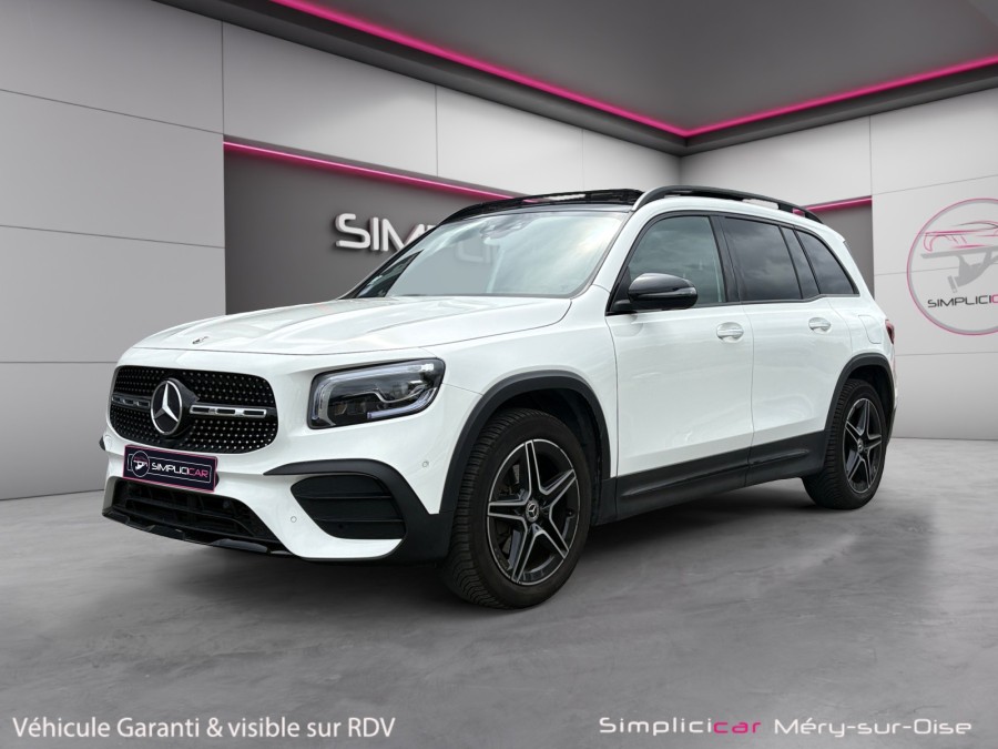 MERCEDES d'occasion GLB 200 AMG LINE de 2020 Méry Sur Oise (95)﻿