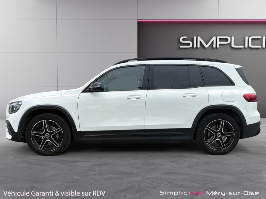 MERCEDES d'occasion GLB 200 AMG LINE de 2020 Méry Sur Oise (95)﻿