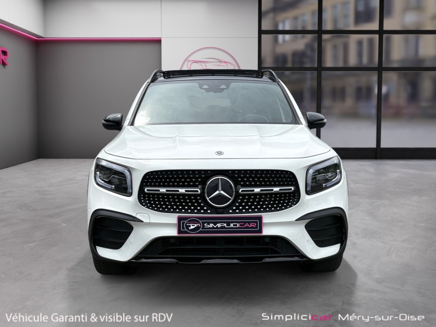 MERCEDES d'occasion GLB 200 AMG LINE de 2020 Méry Sur Oise (95)﻿
