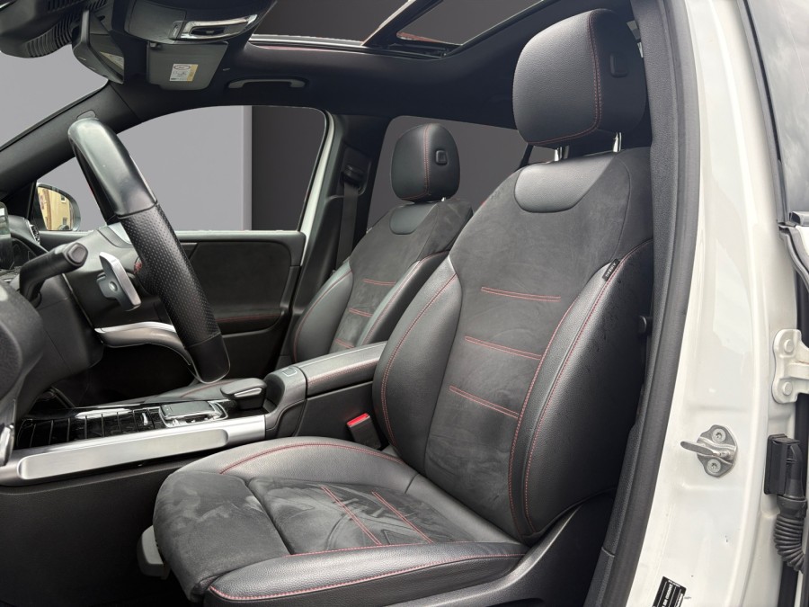 MERCEDES d'occasion GLB 200 AMG LINE de 2020 Méry Sur Oise (95)﻿